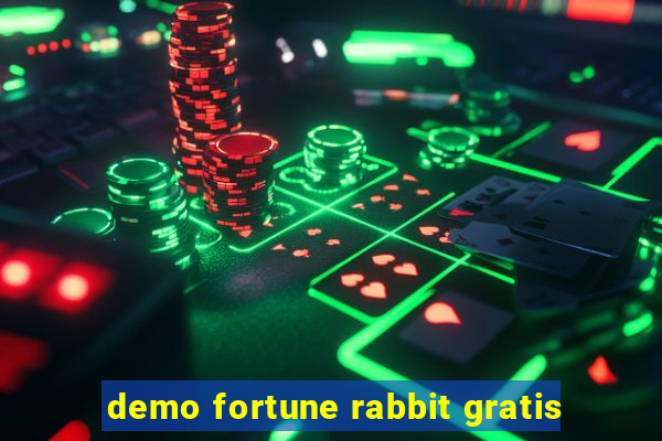 demo fortune rabbit gratis